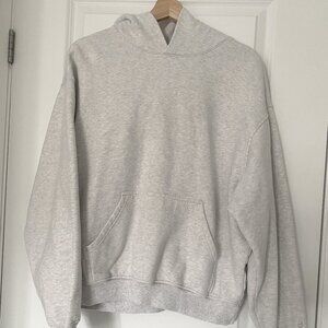 Cozy fleece mega raglan hoodie from TNA (older style)